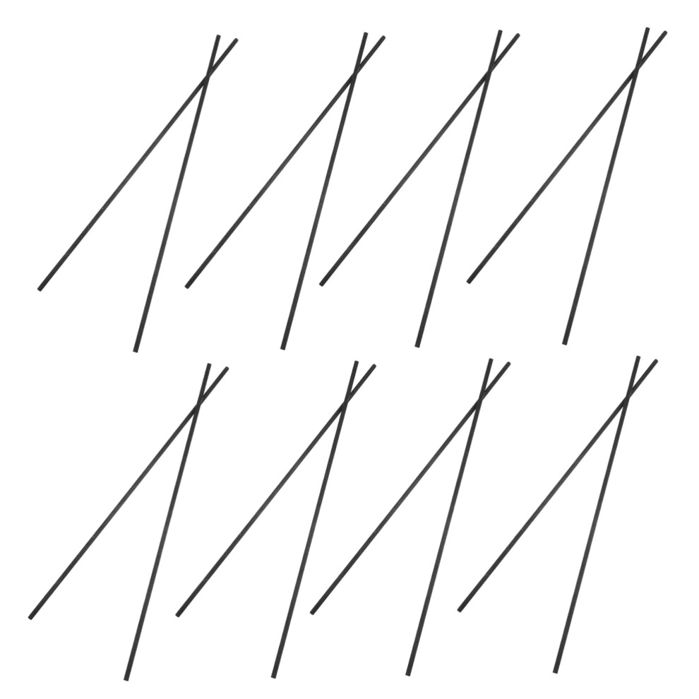 Diffuser Sticks 60 Pcs Fragrance Diffusion Rods For Home Use Essential Oil Diffusion Fibers For Relaxation Spa Travel