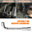 L Shaped Double Head Hex Socket Wrench Durability Steel-7mm 3