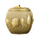 Brass Teas Container Decorative Brass Teas Storage Jar Suitable 1