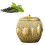 Brass Teas Container Decorative Brass Teas Storage Jar Suitable 2
