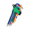 Professional Hex Key Set-Medium length Plum Blossom Wrench 1