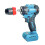 Electric Drill Angles Grinder 21V Battery Builtin LED Light 7