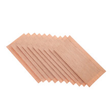 Natural Cedar Chips 10Pack Cigar Humidor Sheets Cedar Strips For Cigar Box Aromatic Cedar Wood For Storage