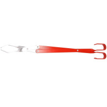 Fire Pit Tongs Barbecue Carbon Clamp Aluminium Tongs Grill Clip Tongs Grill Accessories Tool 20 Inch