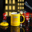 Stable Fire Extinguishers Themed Coffee Mug 450ml-Green 5