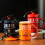 Stable Fire Extinguishers Themed Coffee Mug 450ml-Green 6