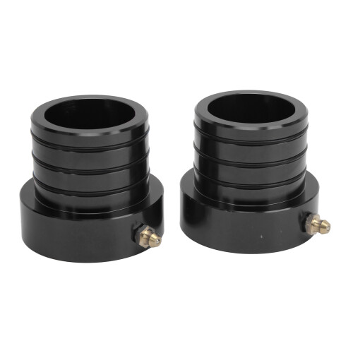 2 stücke Vorderachse Rohr Dichtung Set Billet 1