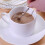 Antike Kaffee-Rührlöffel, 6 Stück, Schnitzerei,-Silber 6