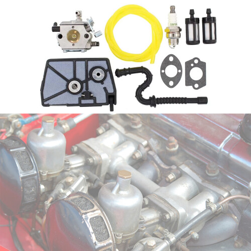 Carburetor Air Filter Strainer Upgraded Durability Reduces 1