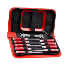 11Piece Complete Tool Set For Car Model Maintenance Screwdriver