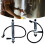 Corrosions Resistant Beer Kegs Tap Pump Draft Beer-Style B 3