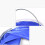 Faltbarer Wassereimer, Oxford-Stoff, 9 l, 11
