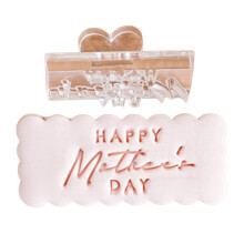 Customizable Fondant Cookie Press Biscuits Mould for-L style