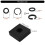 Essential 3/8Inch Socket Impact Wrench Retaining Rings-1 3