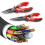 Multifunctional Wire Stripper Pliers Tool Stripping Cutter-8 5