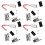 4 Pack Replace 12001676 231625 Electric Stove Ranges Burners 1