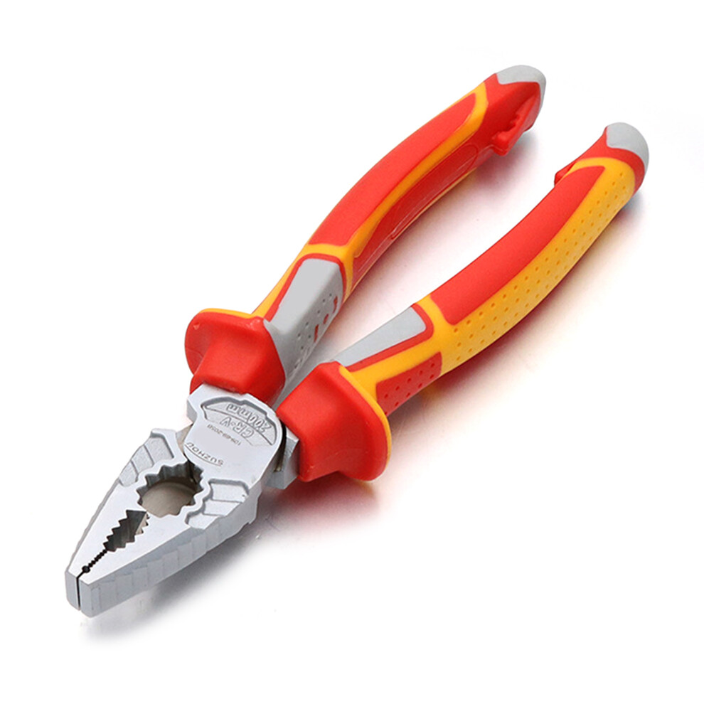 190Mm Combination Pliers Precisions Cable Cutter For Stable 7754000925889