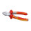 High Accuracy Diagonal Cutter Piercing Cutter Nonslip-7 inches 1