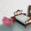 Doll House Wallpaper Stickers 5 Sheets 4