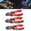 Multifunction Pliers Combination Pliers Stripper-6 inches 3