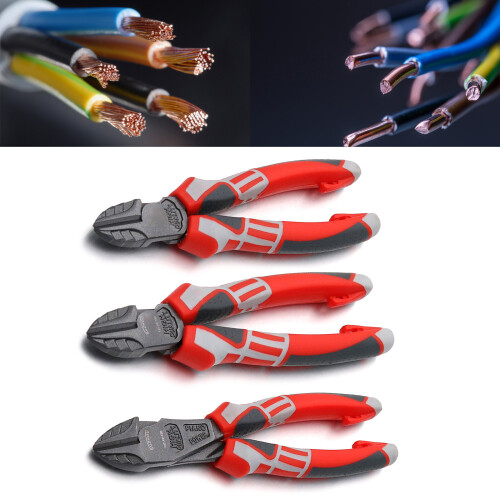 Multifunction Pliers Combination Pliers Stripper-6 inches 2