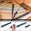 Professionelles Klavier-Tuning-Kit Stimmschlüssel 4