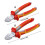 High Accuracy Diagonal Cutter Piercing Cutter Nonslip-7 inches 4