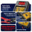 Voltages Detector twith Digital Voltages Display for 11V-25V 4