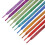 Metallic Color Shoelace Flat Polyester Shoe Lace-Silver 110CM 6