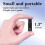 5V Type-C Shaver Adapter for One Blade QP2724 QP2834 Grey 4