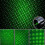 100 Miles Laser Pointer Pen 532nm Green Rechargable Visible Beam Torche With Box 5