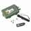 100 Miles Laser Pointer Pen 532nm Green Rechargable Visible Beam Torche With Box 3