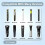 5V Type-C Shaver Adapter for One Blade QP2724 QP2834 Grey 5