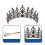 Gothic Crown, Black Crown, Queen Crown, Wedding Crown 3