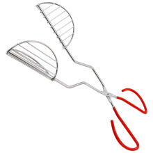 Modern Kitchens Clamp Gadget For Securely Handling-Red