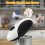 Electric Can Opener smooth Side Tin Jar Opener Portable Kitchen 7