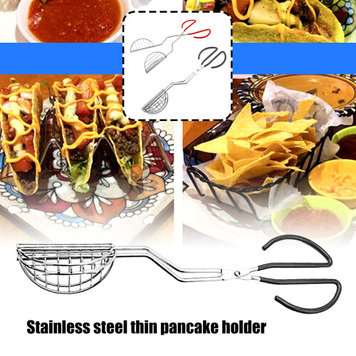 Modern Kitchens Clamp Gadget For Securely Handling-Red 2