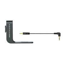 Cold Shoe Mount for Insta360 X4 X3 X2, DJI Mic RX Microphone Stand