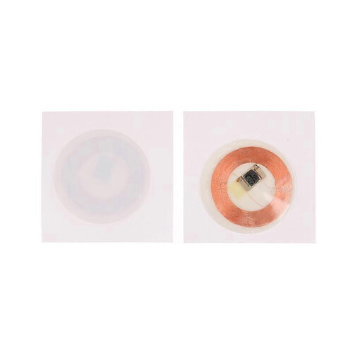 5pcs 25mm 125Khz RFID Tags TK4100 Writable Stickers Proximity C 1