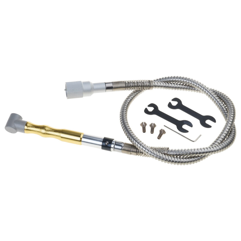 Professional Engraving Shaft Grinding Polishing Tool-Metal Gold 7754000928392