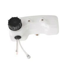 A350000300 Fuel Gas Tank for Echo Mantis with 2Cycle Engines with 3Hole Grommet and 3Fuel Hoses Sv-5c Sv-5c/1 SRM-210
