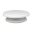 Plastic Cake Decorating Turntable for Pastry Rotating-White 1