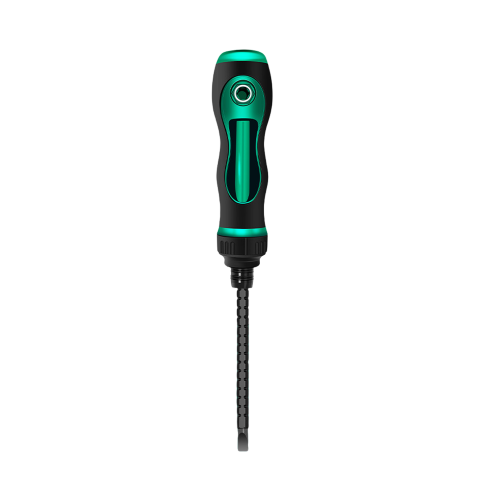 Steel Ratchets Screwdriver Double Tip Adjustable Length-Type C 7754000926992