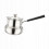 Turkish Coffee Pot, 180ml Induction Ready Drum Style with Handle for Stovetop Brewing 5