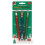 Legami Christmas set with 3 erasable gel pens 1