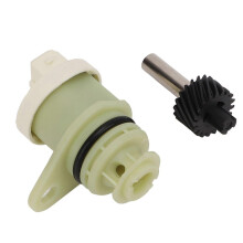 Speed Sensor Transmission Odometer Sensor 616070 with Gear Replacement for Fiat Ducato Scudo