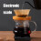 Small Coffee Scale with Timers High Precisions 5 Modes Drip 6