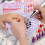 Dust Free Nail Art Tool Abs Material Quiet Operation-Purple 5