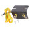 Static Dissipative Grounding Socket L-L shaped anti static 1