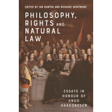 Philosophy Rights and Natural Law Paperback Book